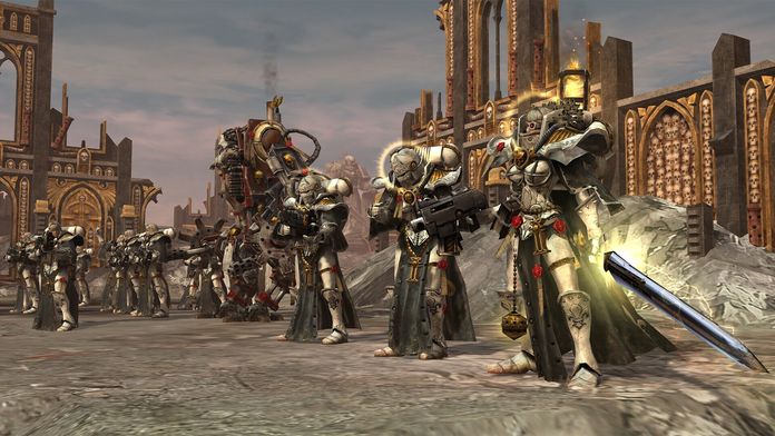 Warhammer 40,000 Warhammer 40,000