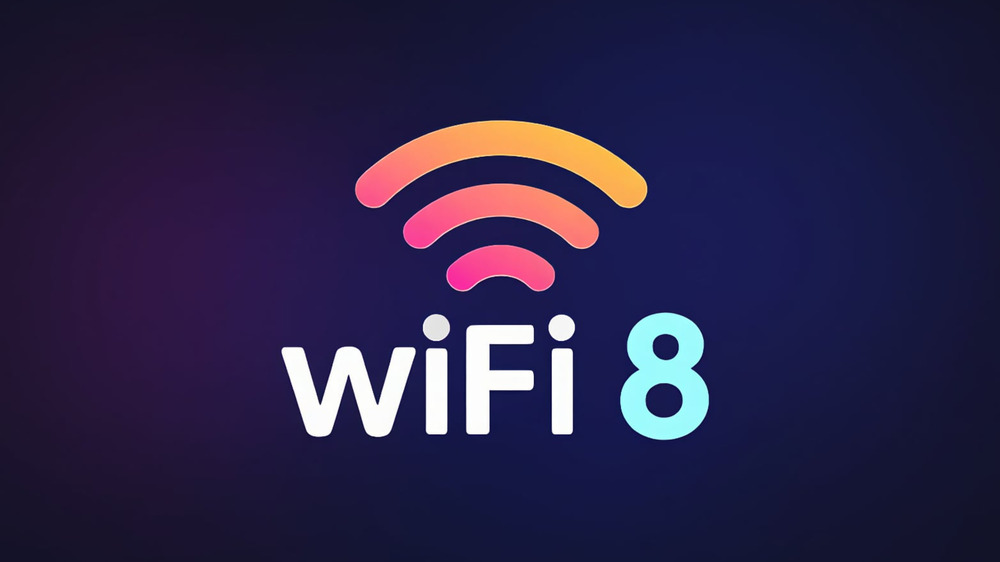 Wi-Fi 8 Wi-Fi 8