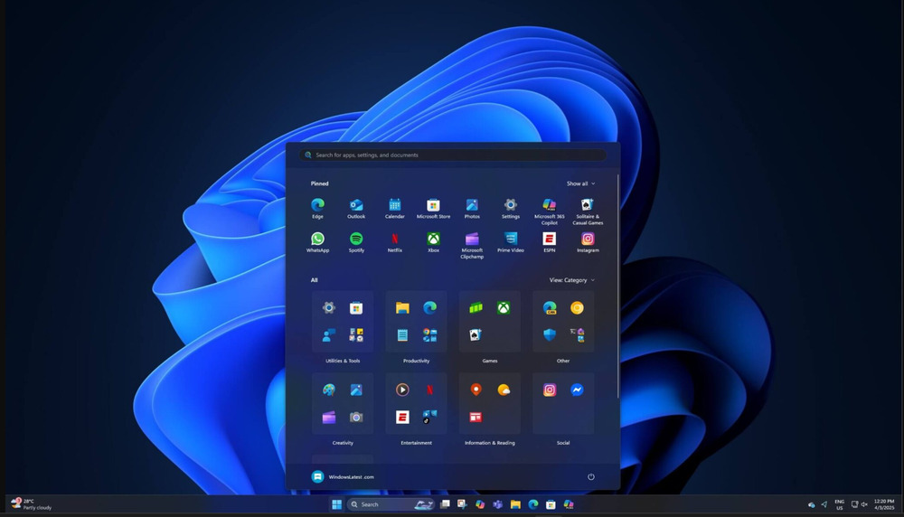 Все про Windows 11 25H2: Наступний етап розвитку екосистеми - Root