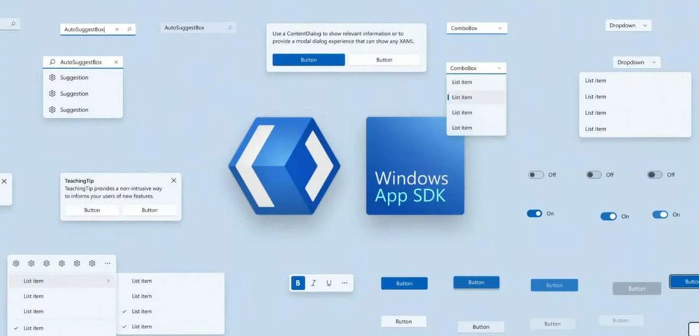Windows App SDK Windows App SDK