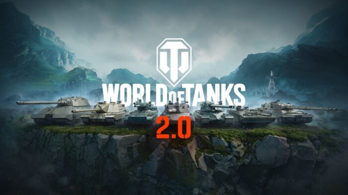 World of Tanks 2.0 World of Tanks 2.0