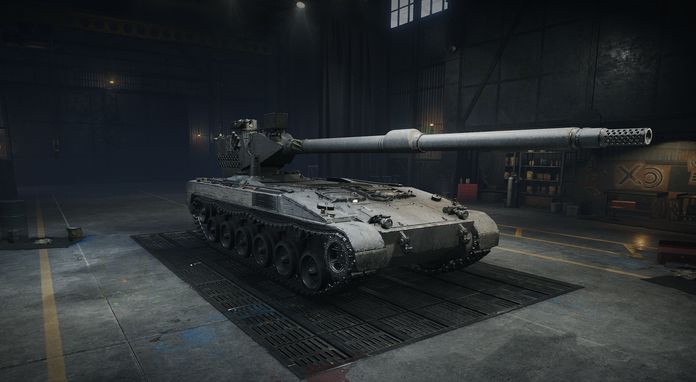 World of Tanks 2.0