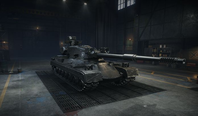 World of Tanks 2.0