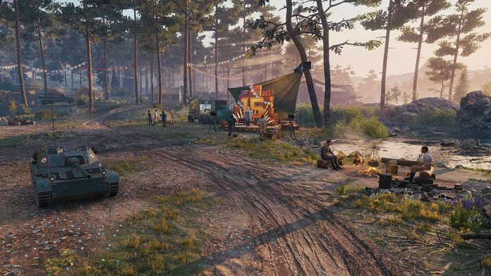World of Tanks World of Tanks