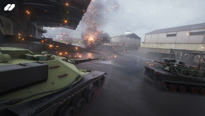 World of Tanks: HEAT
