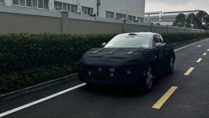Xiaomi SU7 L Xiaomi SU7 L