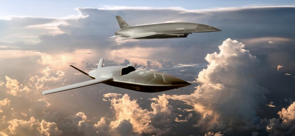 YFQ-42A та YFQ-44A