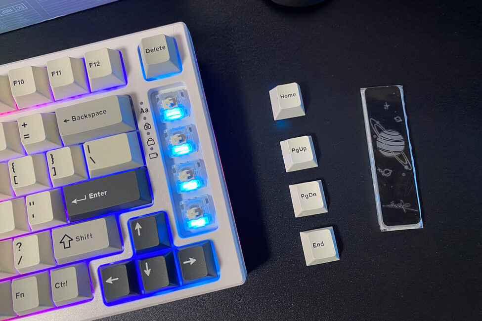 YUNZII RT80