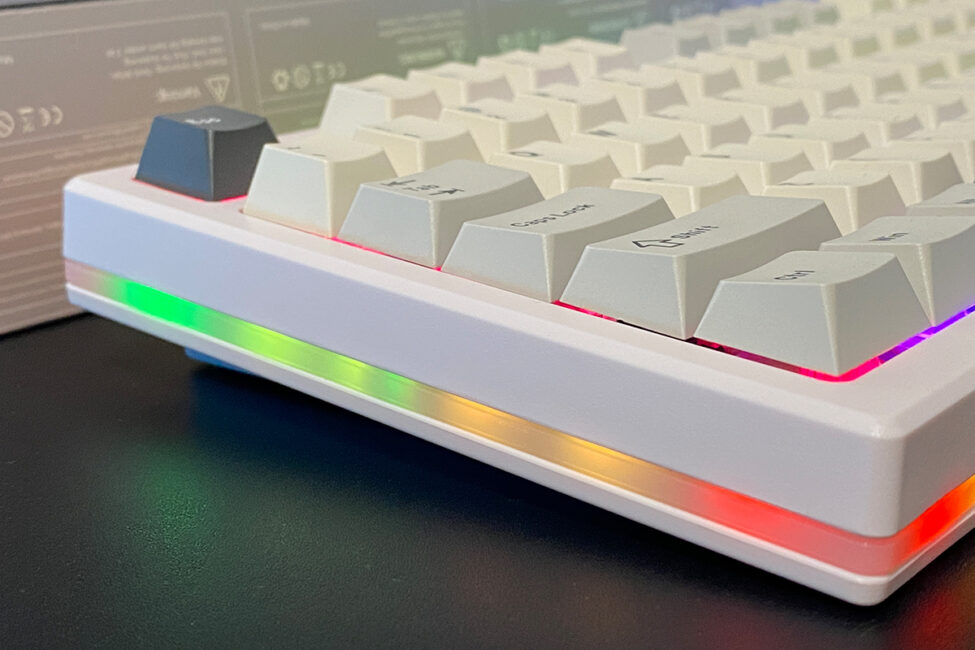 YUNZII RT80
