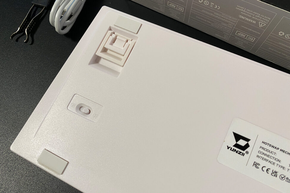YUNZII RT80