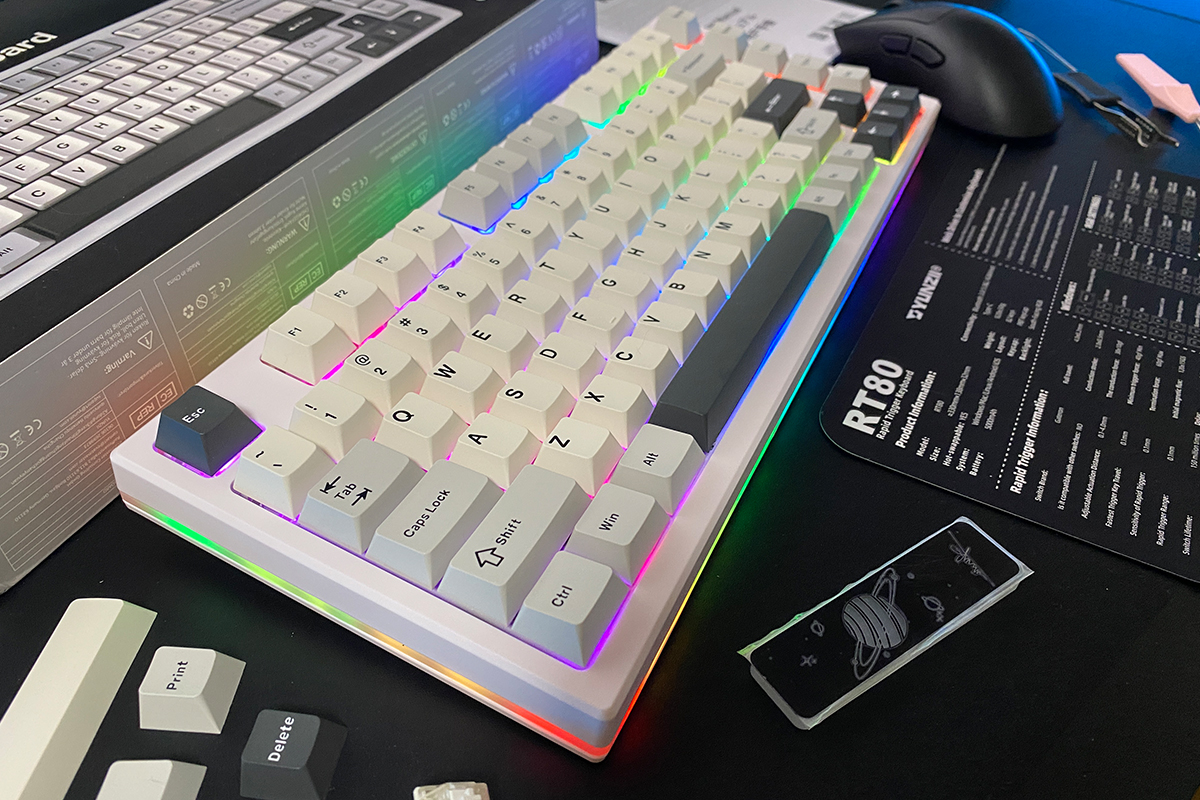 YUNZII RT80 YUNZII RT80