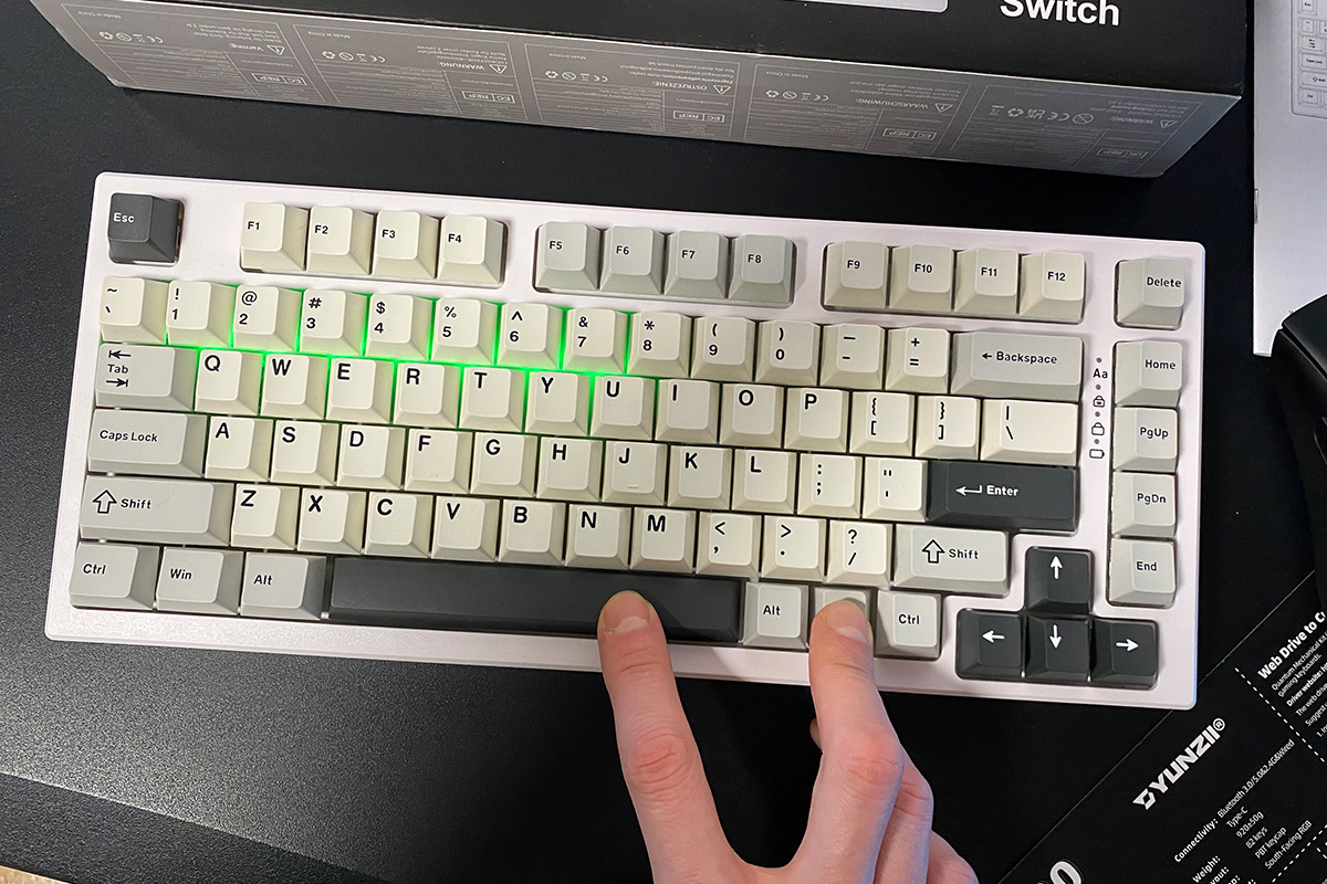 YUNZII RT80 YUNZII RT80