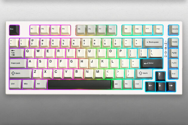 YUNZII RT80