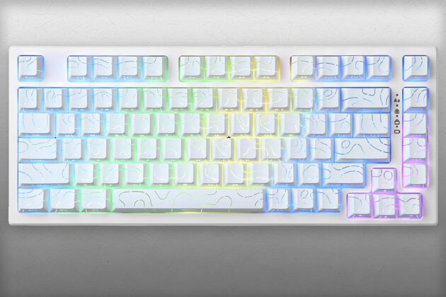 YUNZII RT80