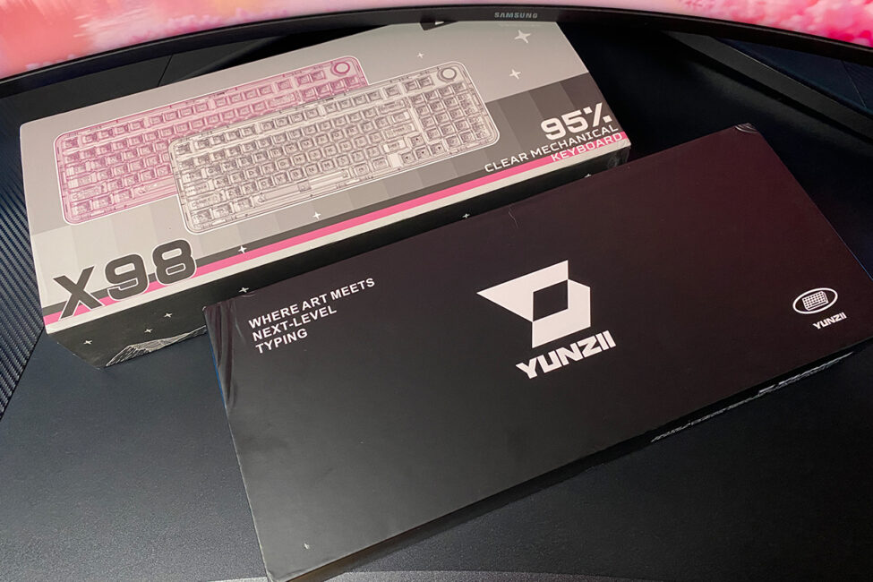 YUNZII X98