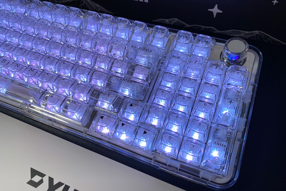 YUNZII X98