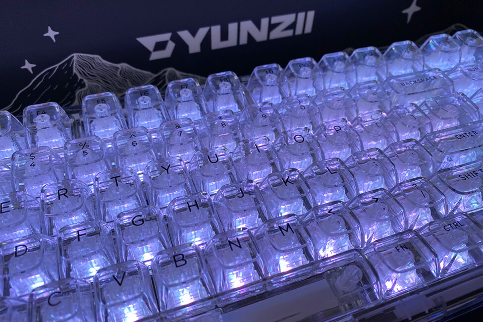 YUNZII X98