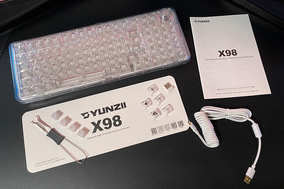 YUNZII X98 YUNZII X98