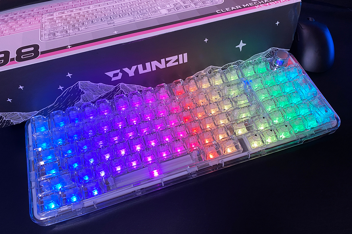 YUNZII X98 YUNZII X98