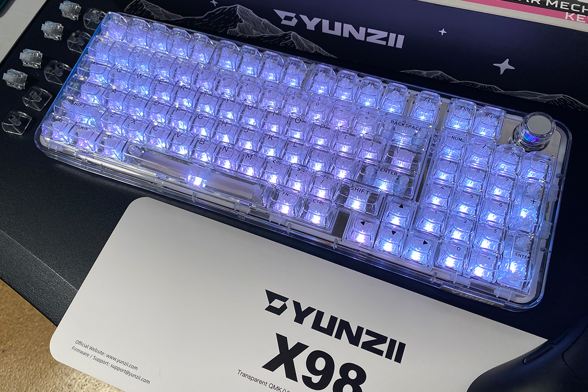 YUNZII X98 YUNZII X98