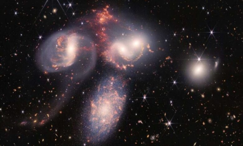 JWST Quintet