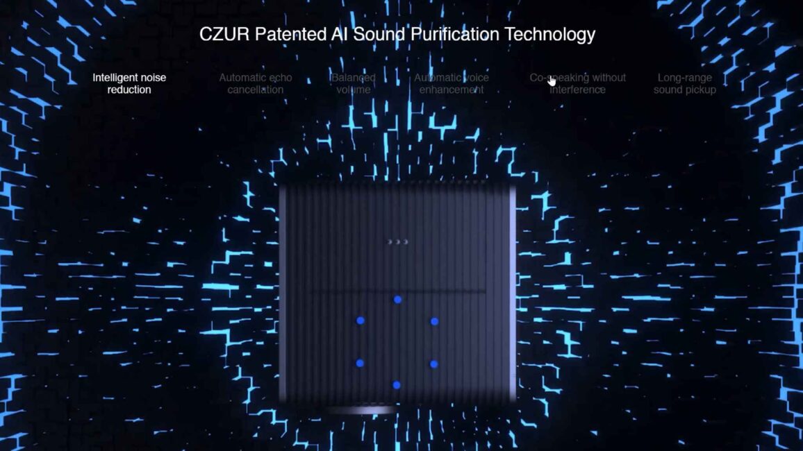 CZUR StarryHub Q1 Pro
