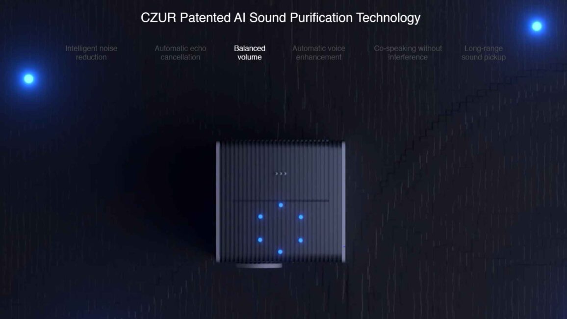 CZUR StarryHub Q1 Pro