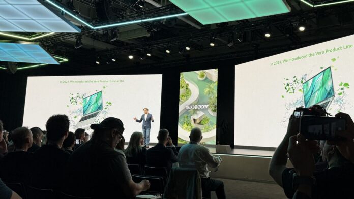 Acer IFA 2025