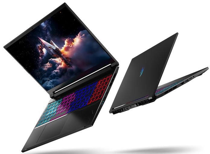 Acer unveiled new Nitro and Predator series devices at IFA 2025