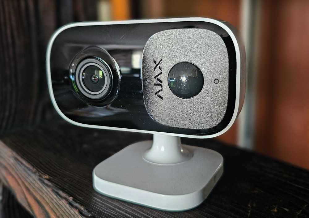 AJAX IndoorCam