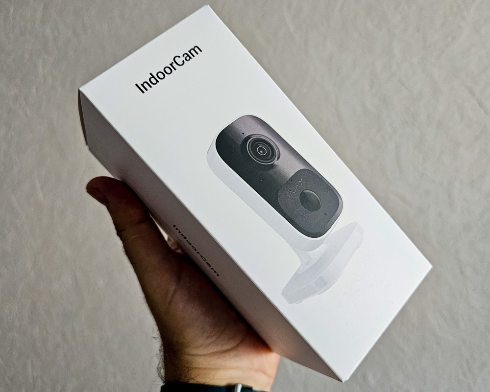 AJAX IndoorCam