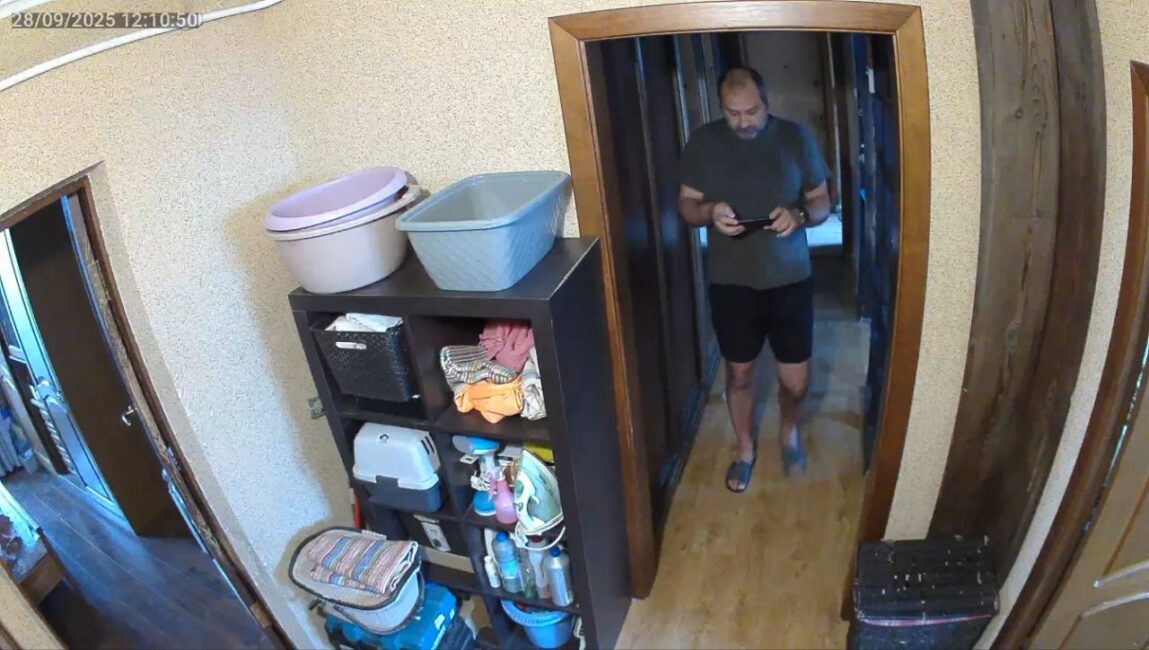 AJAX IndoorCam