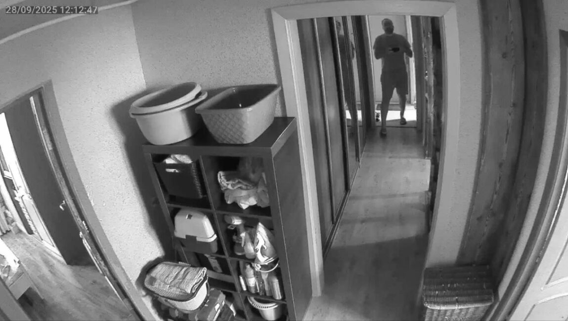 AJAX IndoorCam