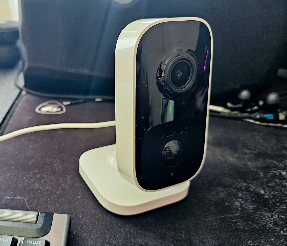 AJAX IndoorCam