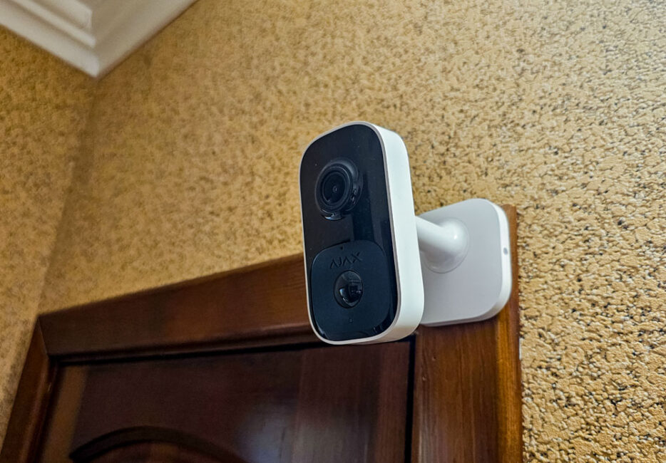 AJAX IndoorCam
