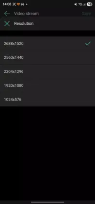 Ajax Security System App