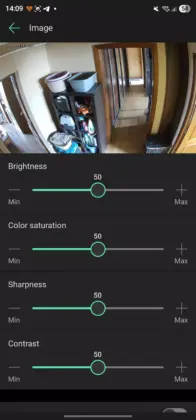 Ajax Security System App