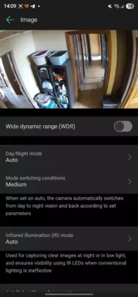 Ajax Security System App
