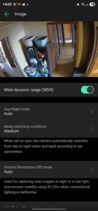 Ajax Security System App