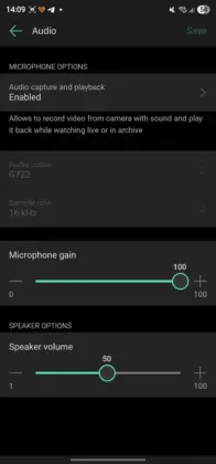 Ajax Security System App