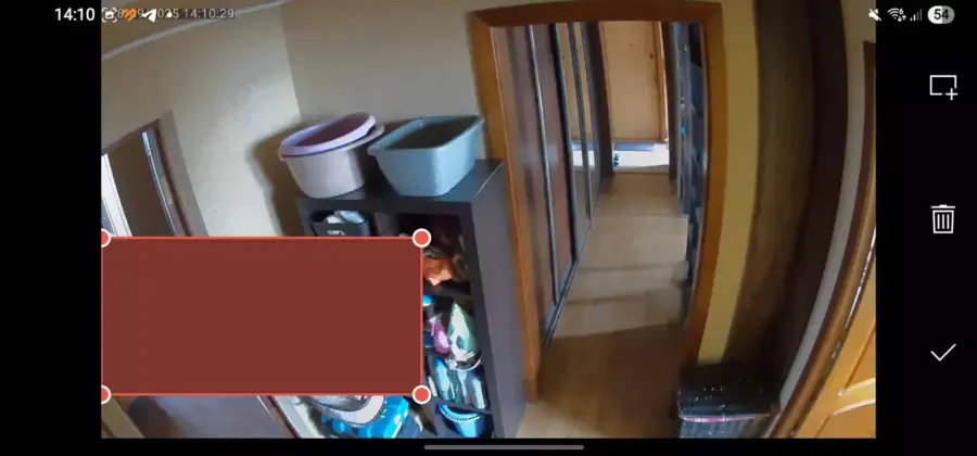 Ajax Security System App
