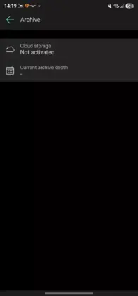 Ajax Security System App