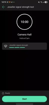Ajax Security System App