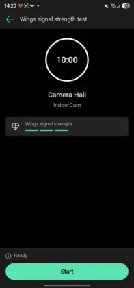 Ajax Security System App