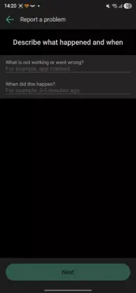 Ajax Security System App