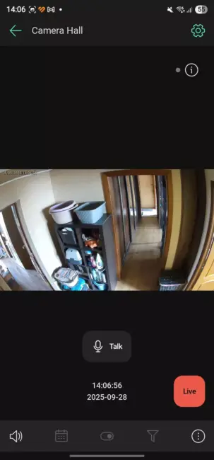 Ajax Security System App