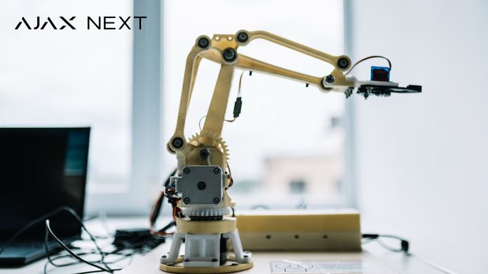 Ajax Systems lab