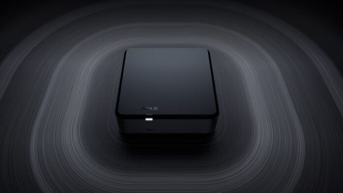 Ajax Systems NVR H
