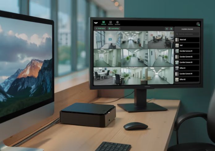 Ajax Systems NVR H