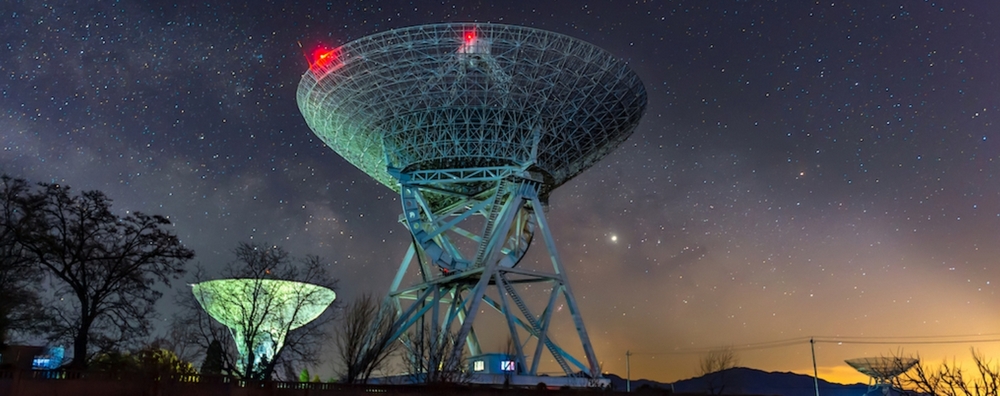 NASA заявило, що інопланетяни можуть «підслуховувати» наші космічні сигнали NASA заявило, що інопланетяни можуть «підслуховувати» наші космічні сигнали